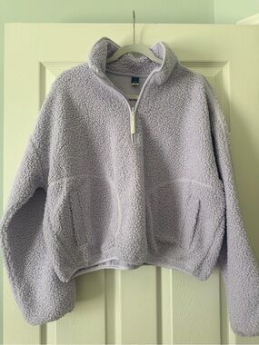 Sherpa Quarter Zip
